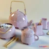 1267598 - tea service “ELEPHANT” 3D Max