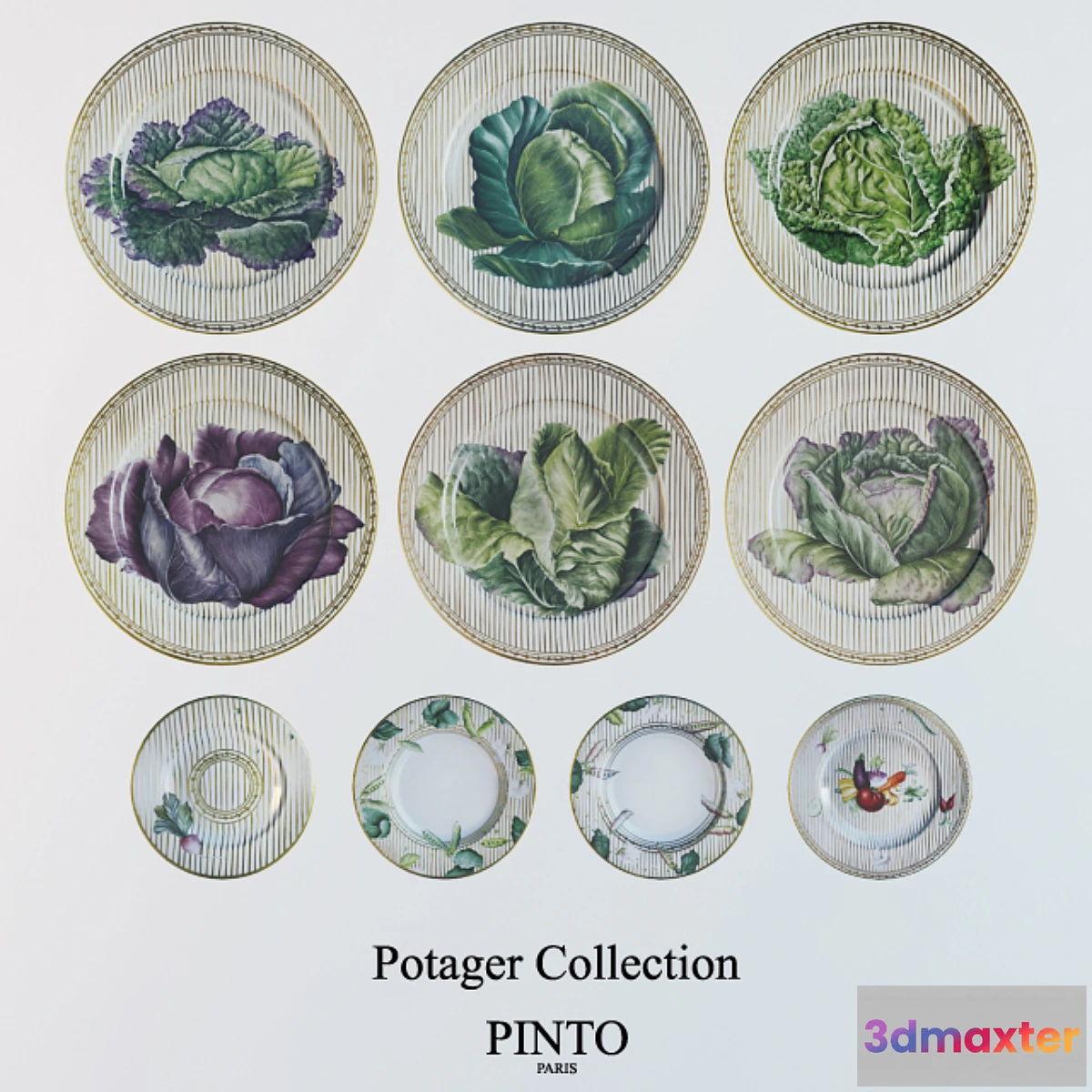 1268124 - Alberto Pinto _  Potager 3D Max