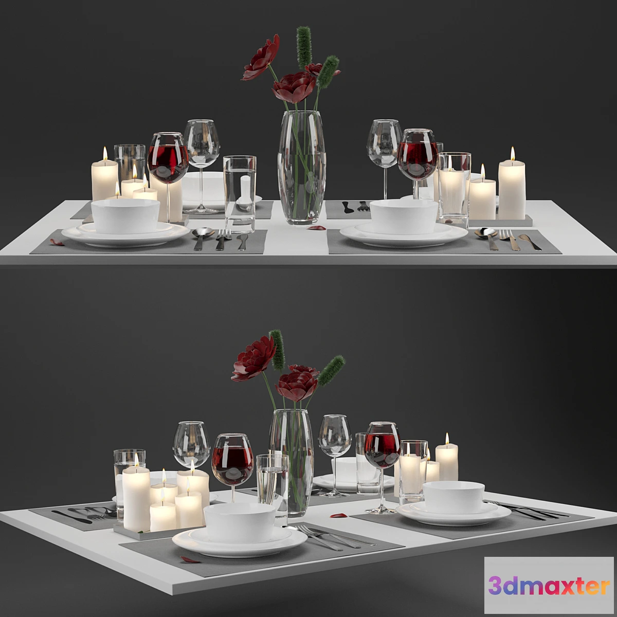 1324469 - table_setting - No.2 3D Max