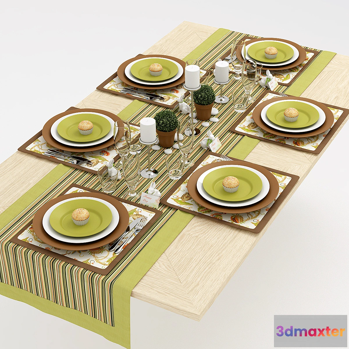 1406892 - Serving Eco 3D Max