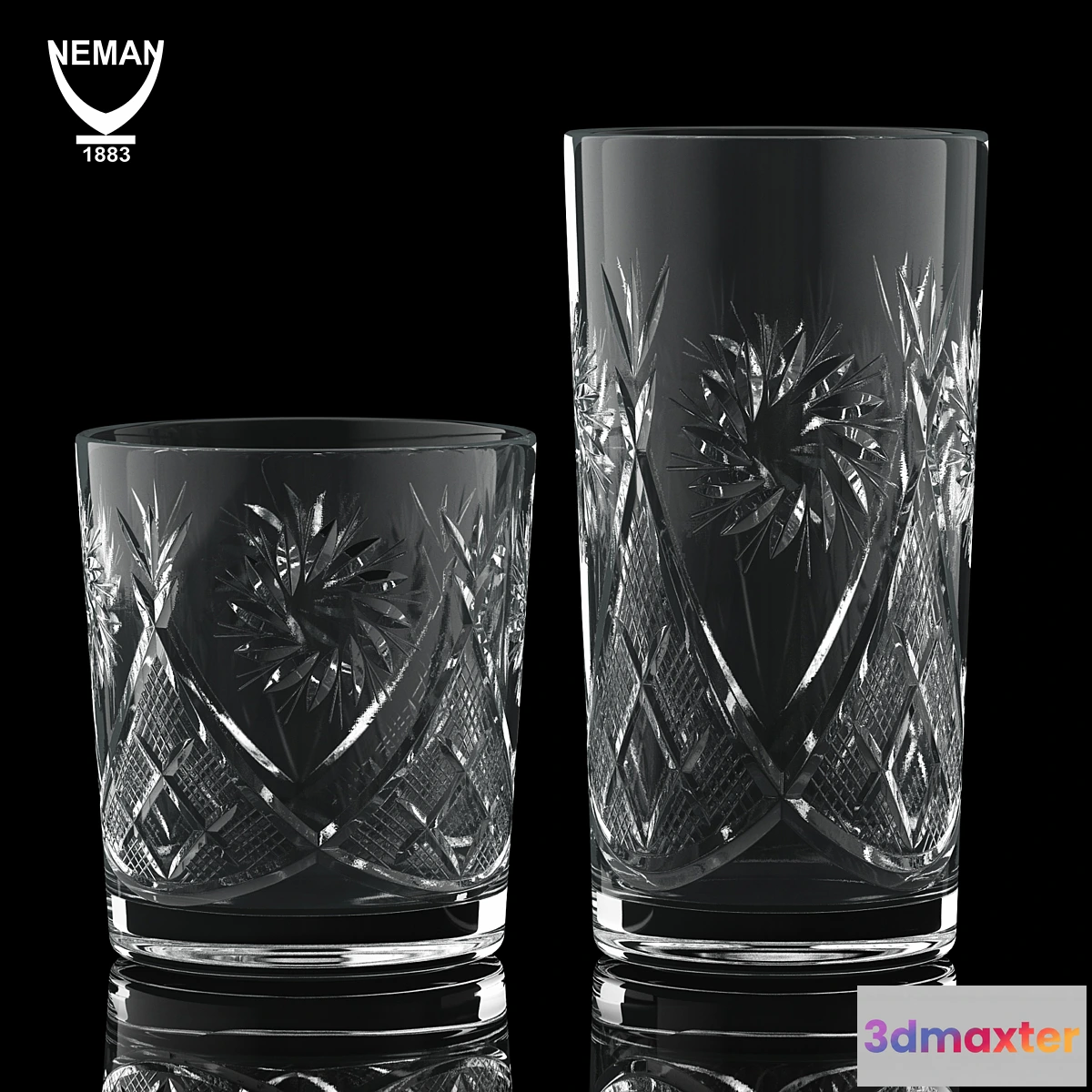 1416324 - Set 6873 3D Max