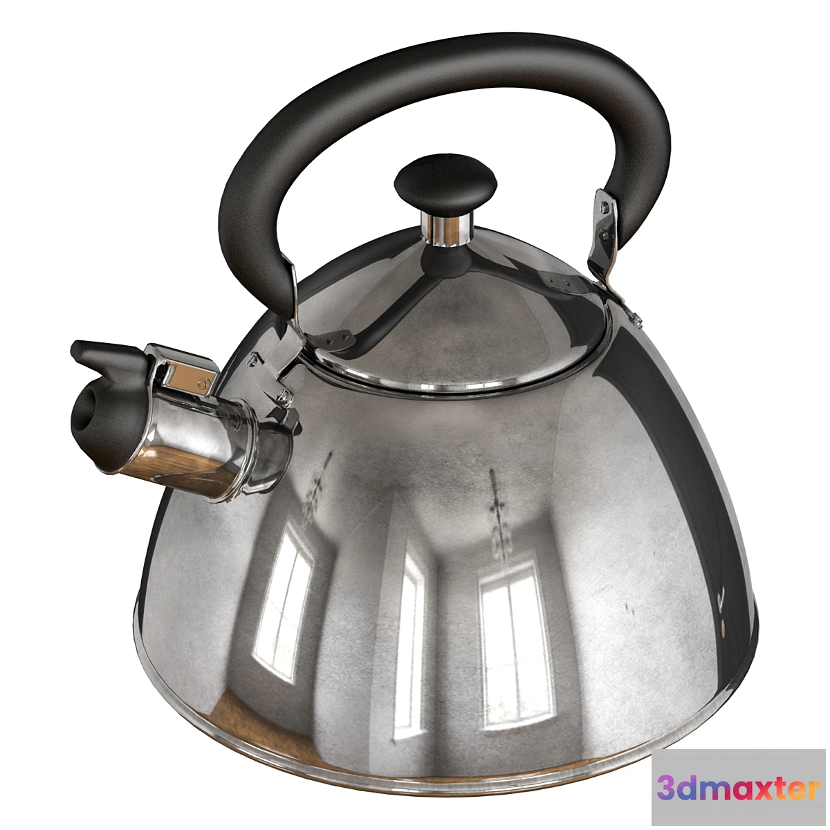 1466106 - Kettle Vitesse 3D Max