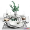 1559031 - Table Setting 3D Max