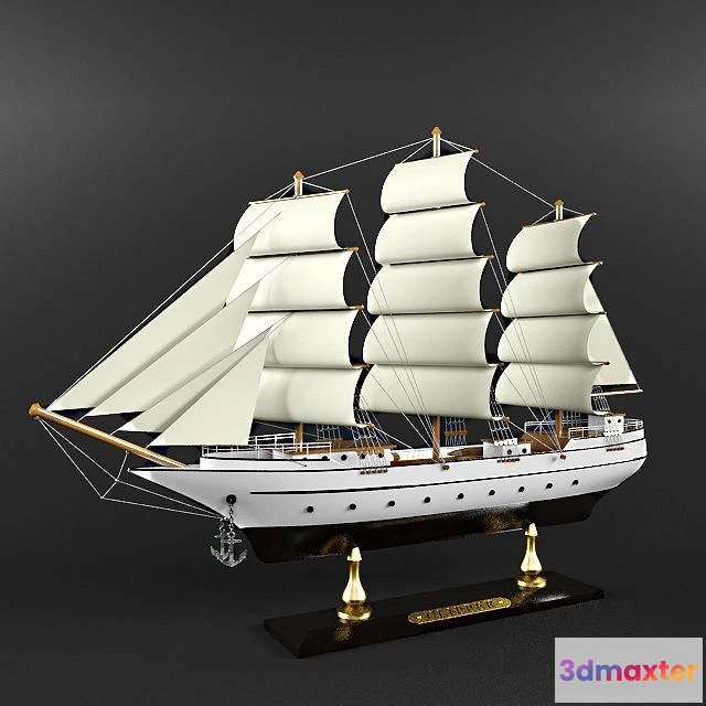 1563187 - Decor (souvenirs) 3D Max