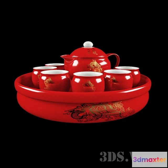 1646756 - kitchen - SERVICE TABLE 3D Max