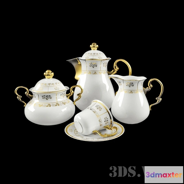 1646760 - kitchen - Service 3D Max