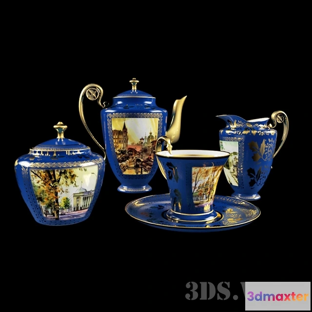 1646762 - kitchen - Service 3D Max