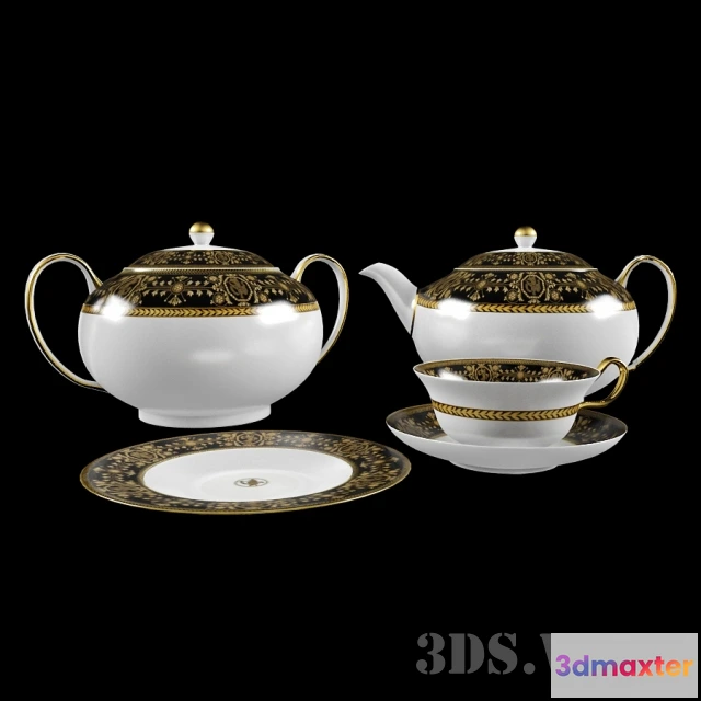 1646768 - kitchen - Service 3D Max