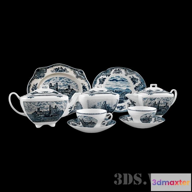 1646770 - kitchen - Service 3D Max