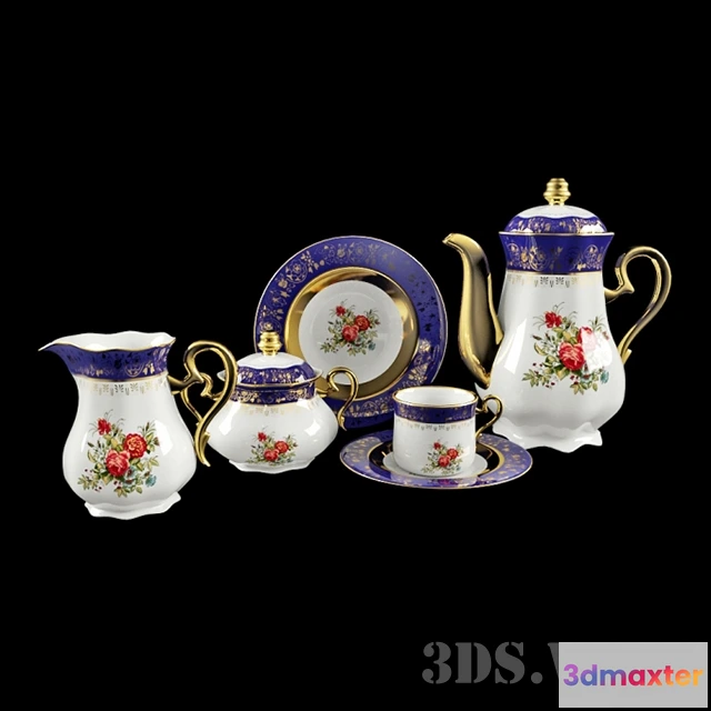 1646776 - kitchen - Service 3D Max