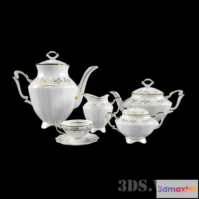 1646778 - kitchen - Service 3D Max