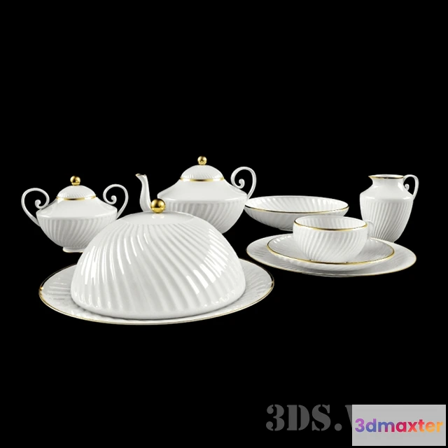 1646780 - kitchen - Service 3D Max