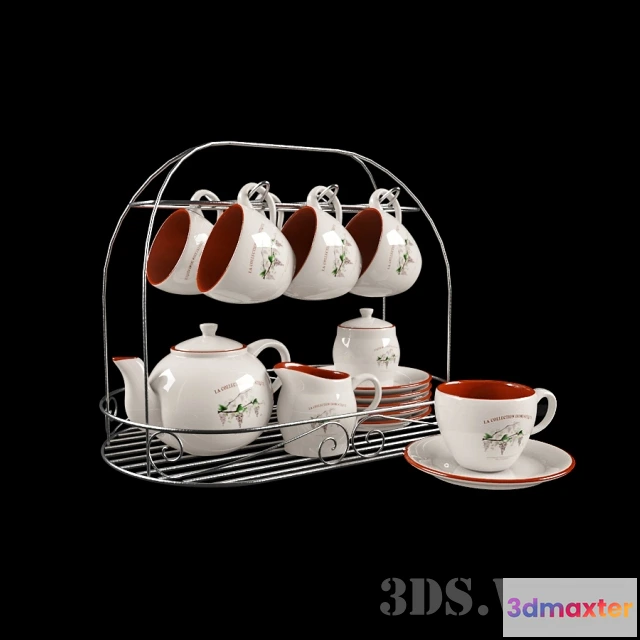 1646782 - kitchen - Service 3D Max