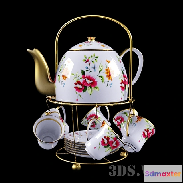 1646784 - kitchen - Service 3D Max