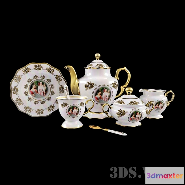 1646786 - kitchen - Service 3D Max