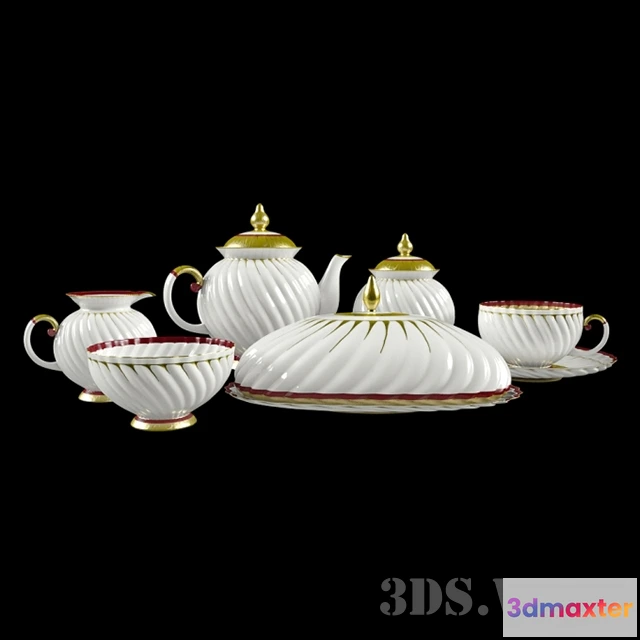 1646792 - kitchen - Service 3D Max