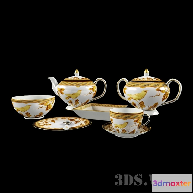 1646794 - kitchen - Service 3D Max