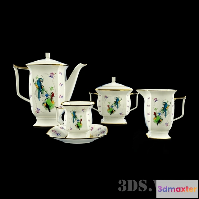 1646796 - kitchen - Service 3D Max