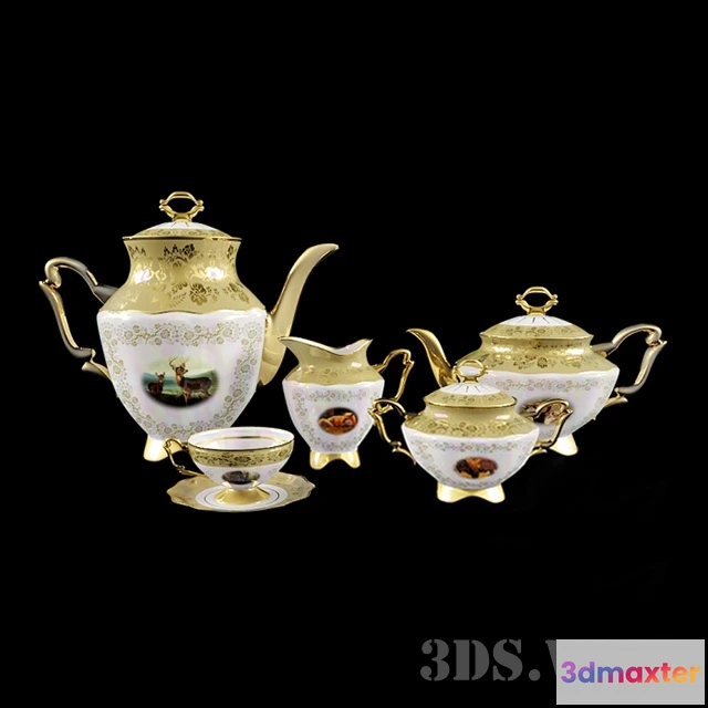 1646798 - kitchen - Service 3D Max