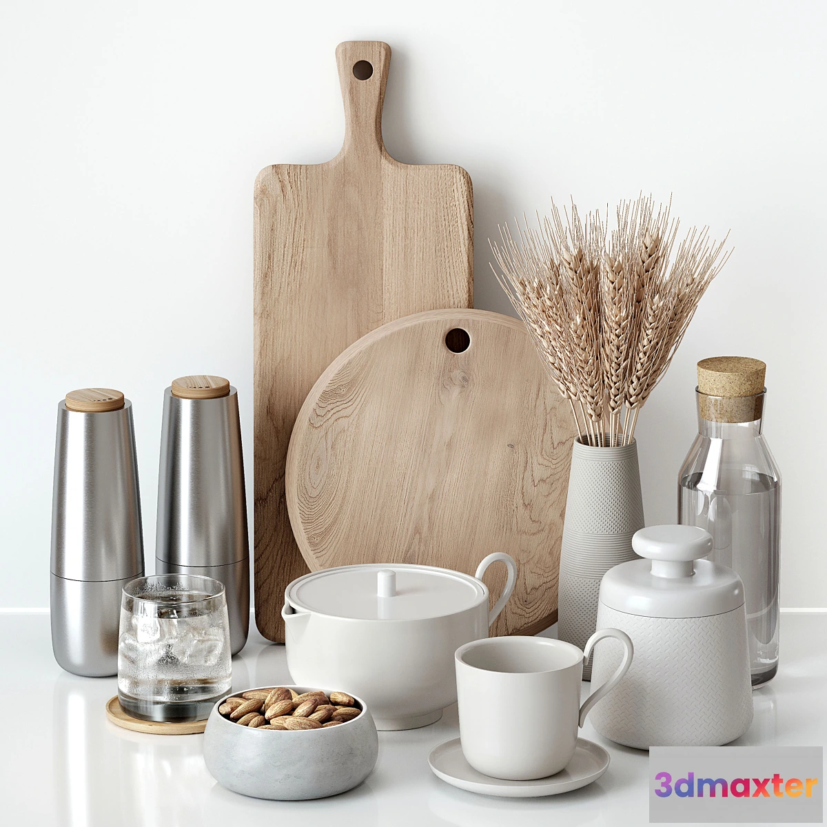 563719 - Decorative set 032