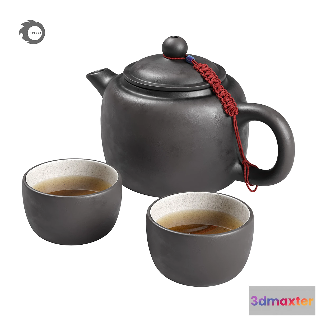 563795 - Tea set 2