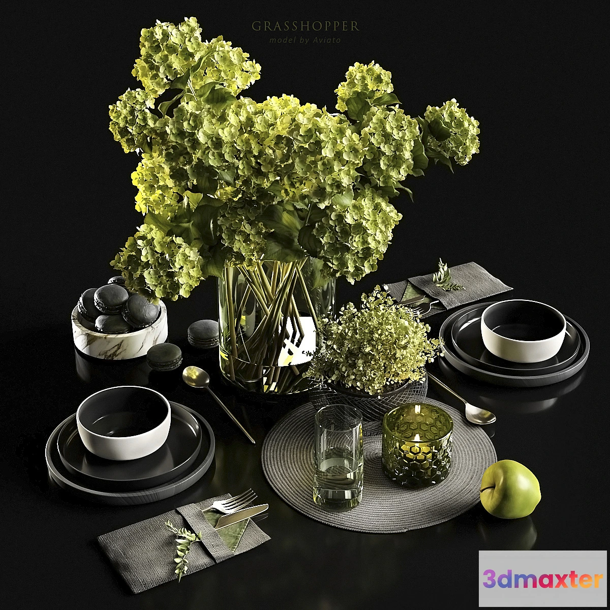 564295 - Grasshopper