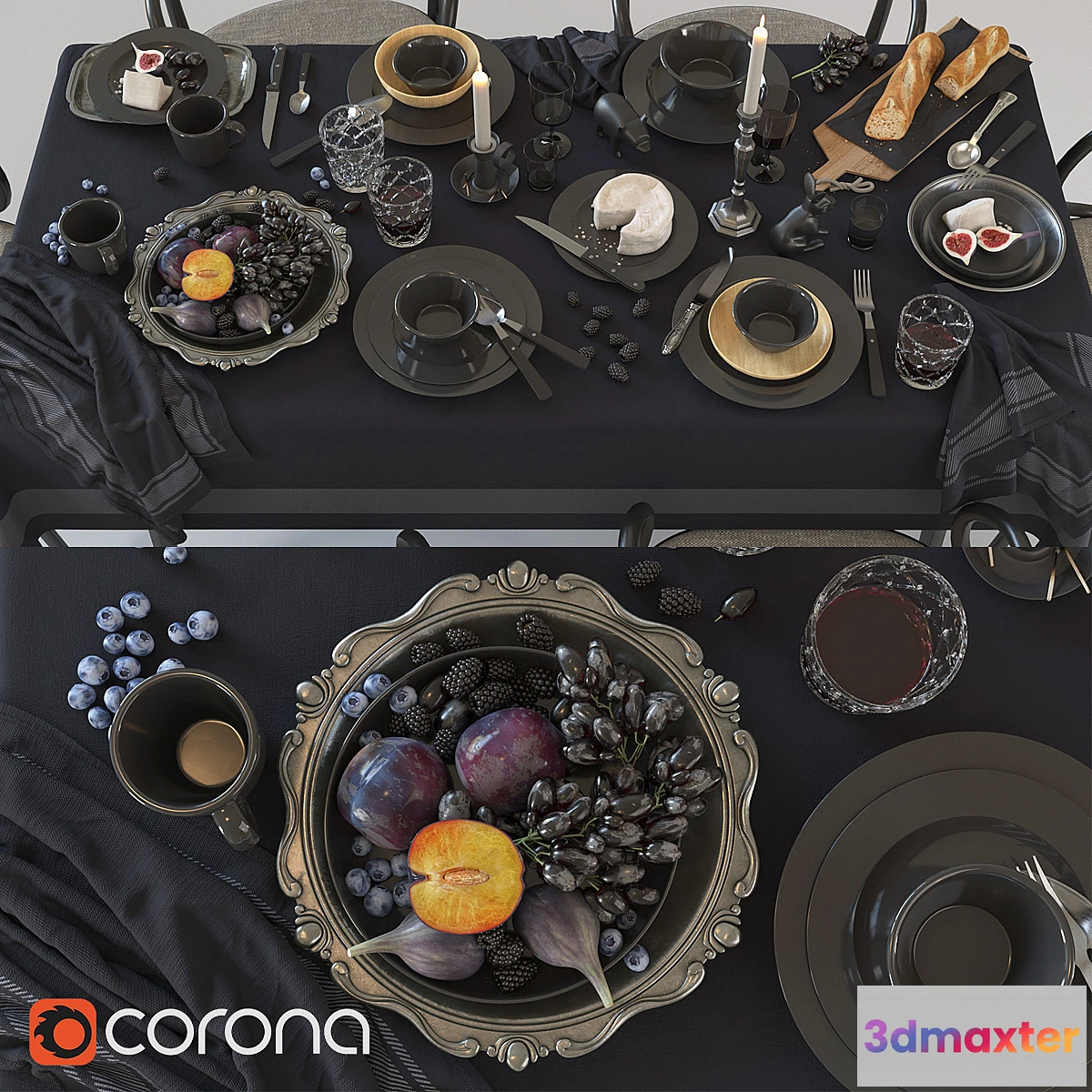 564307 - serving IKEA