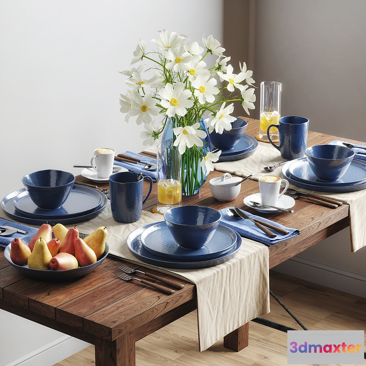 564349 - Tableware set