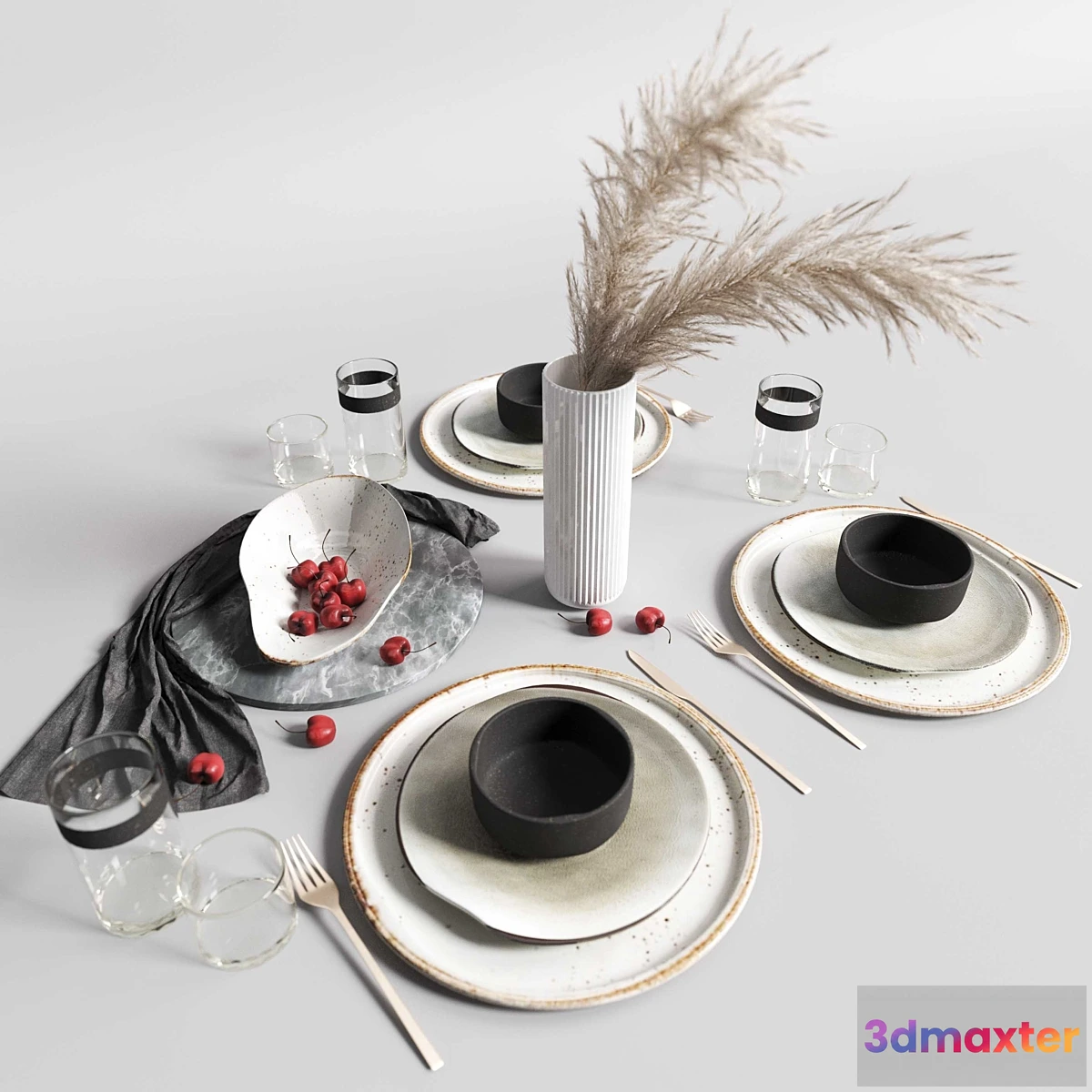 564373 - Serving set