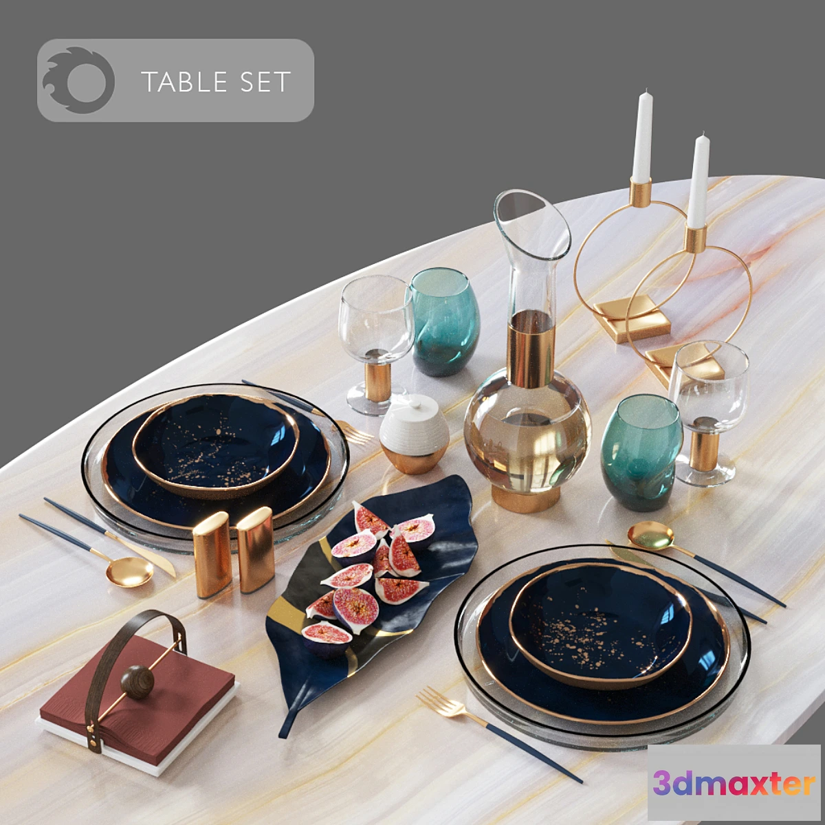 564383 - Table serving