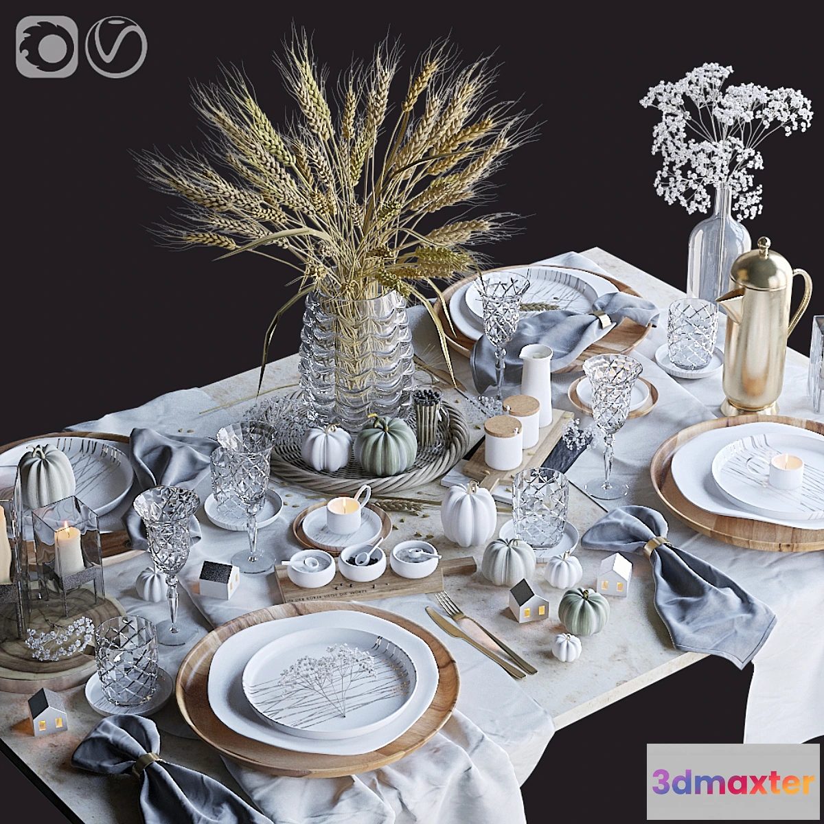 564393 - Table setting 35