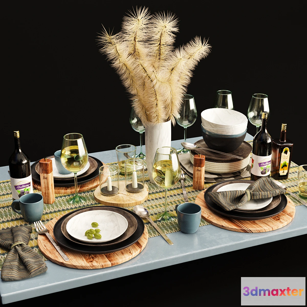 564395 - Tableware 06