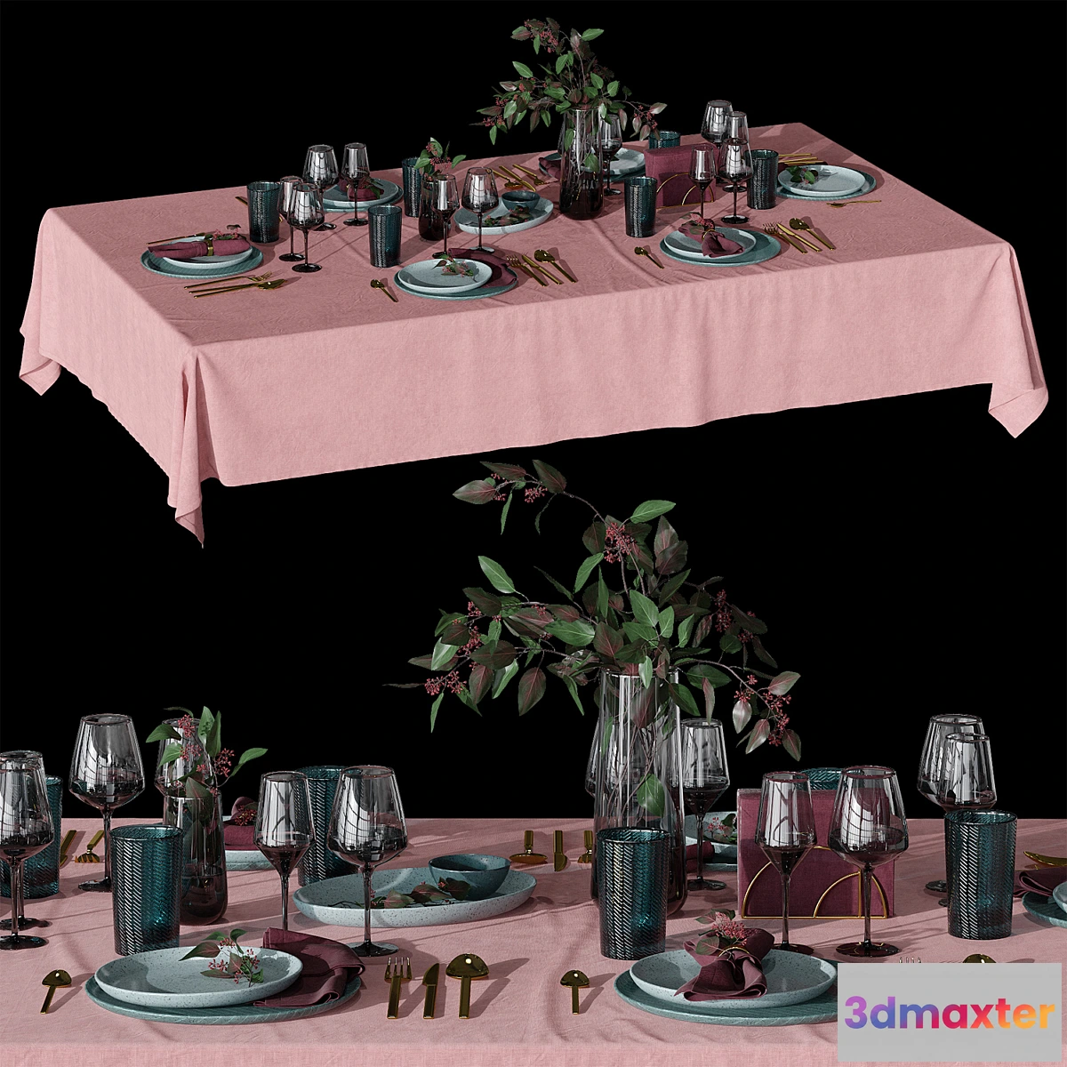 564401 - Table setting - No.2