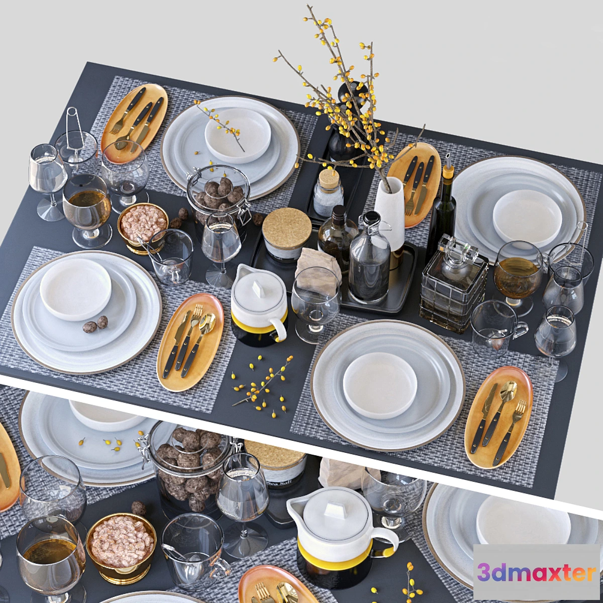 564409 - Table setting - No.4