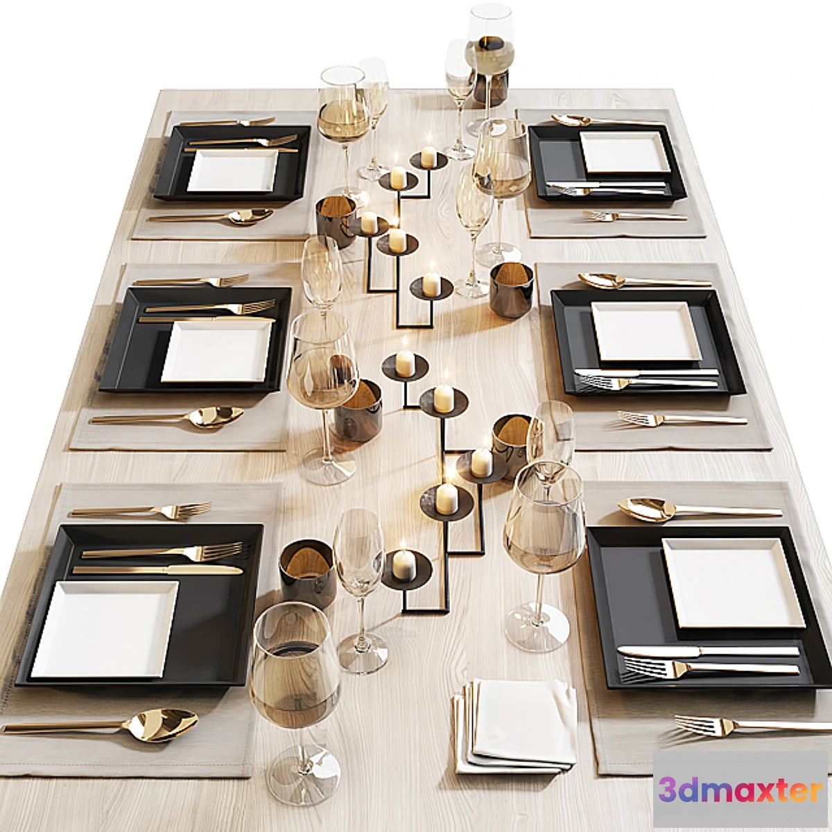 564421 - Table setting 12