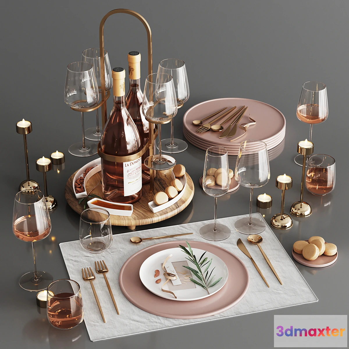 564433 - Table serving - No.2