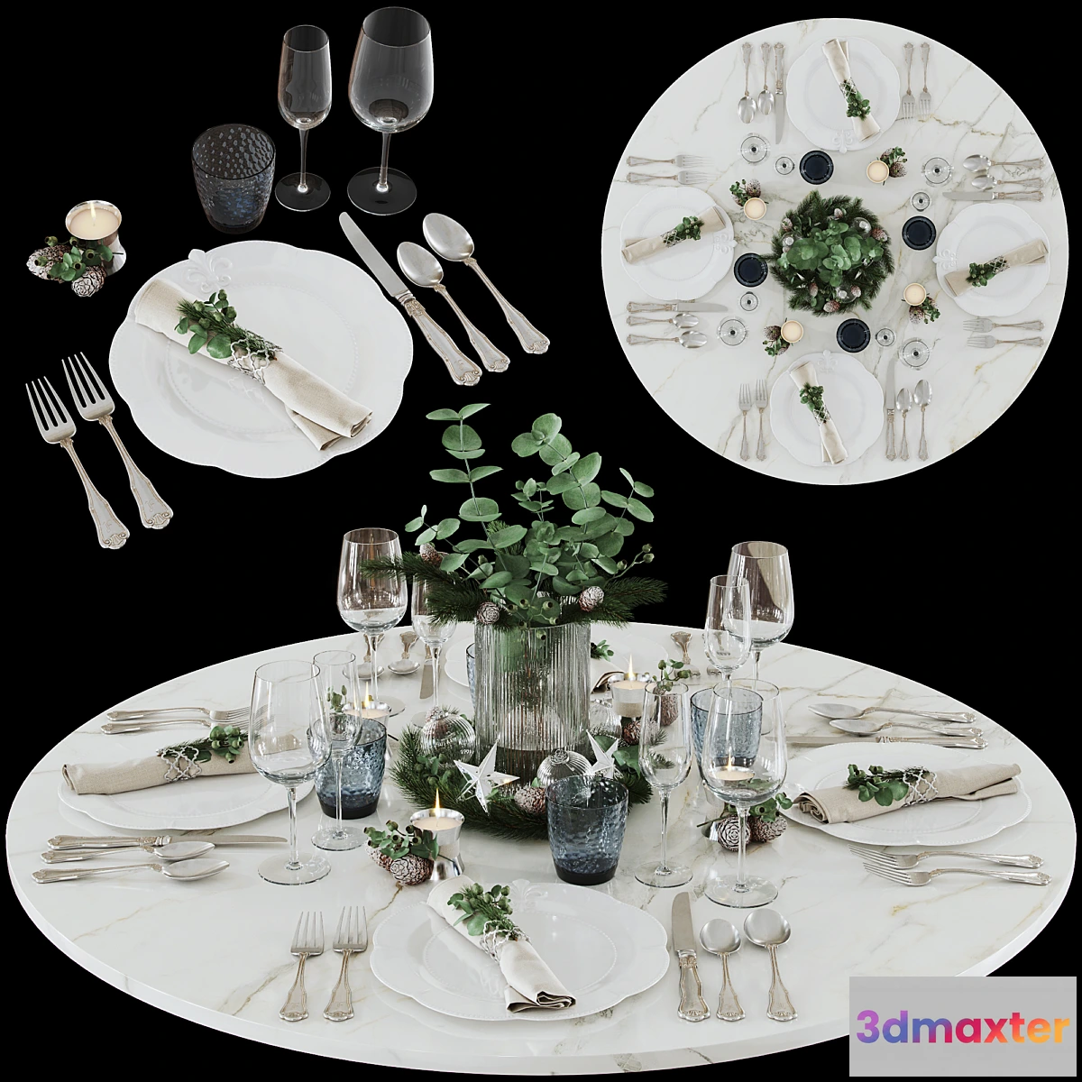 564435 - Table setting - No.5