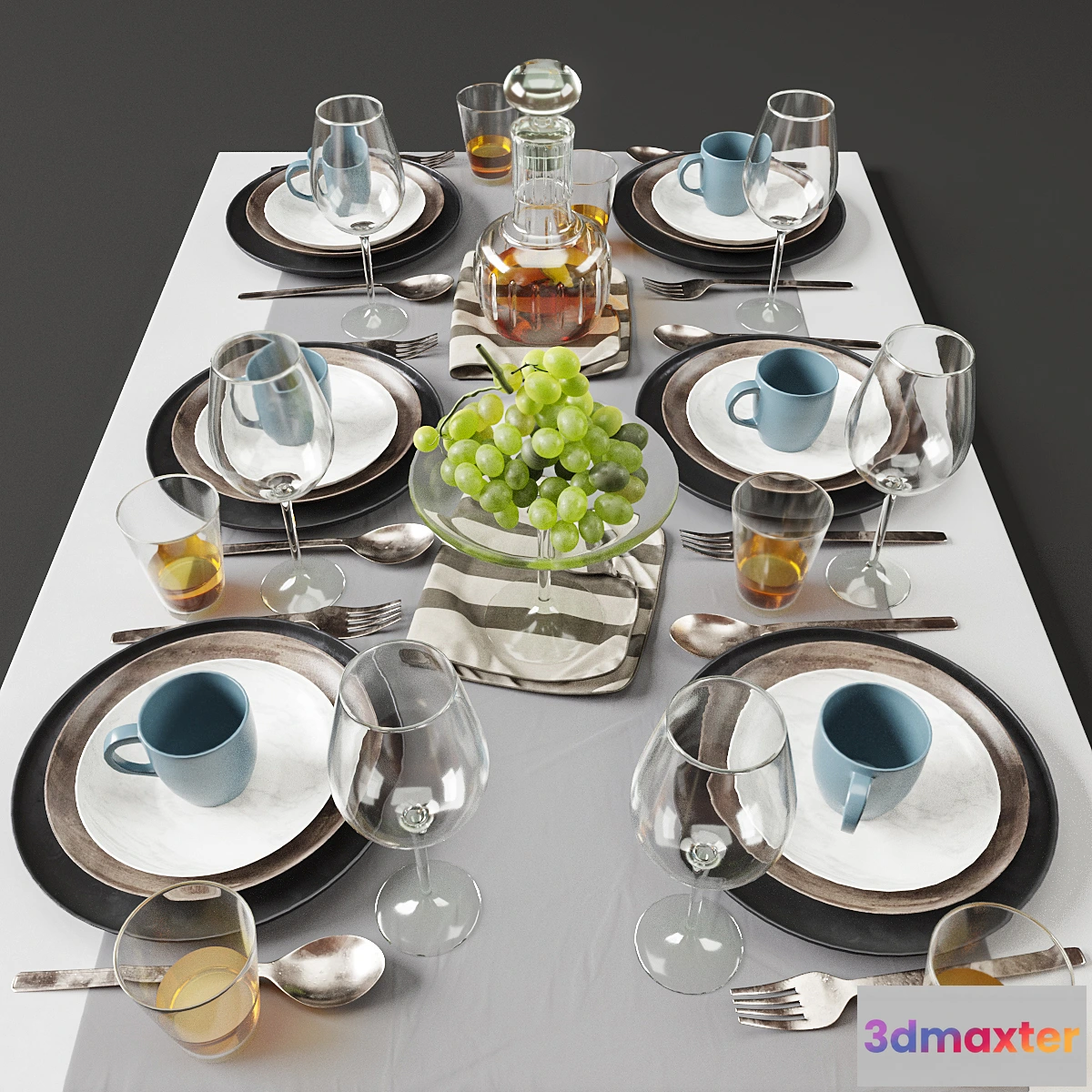 564437 - Tableware 010