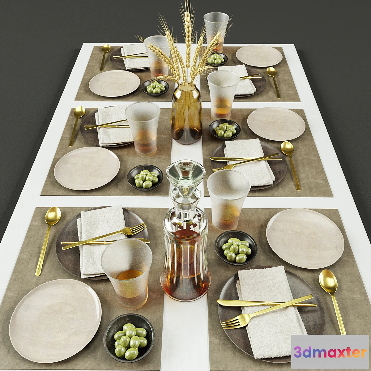 564439 - Tableware 011