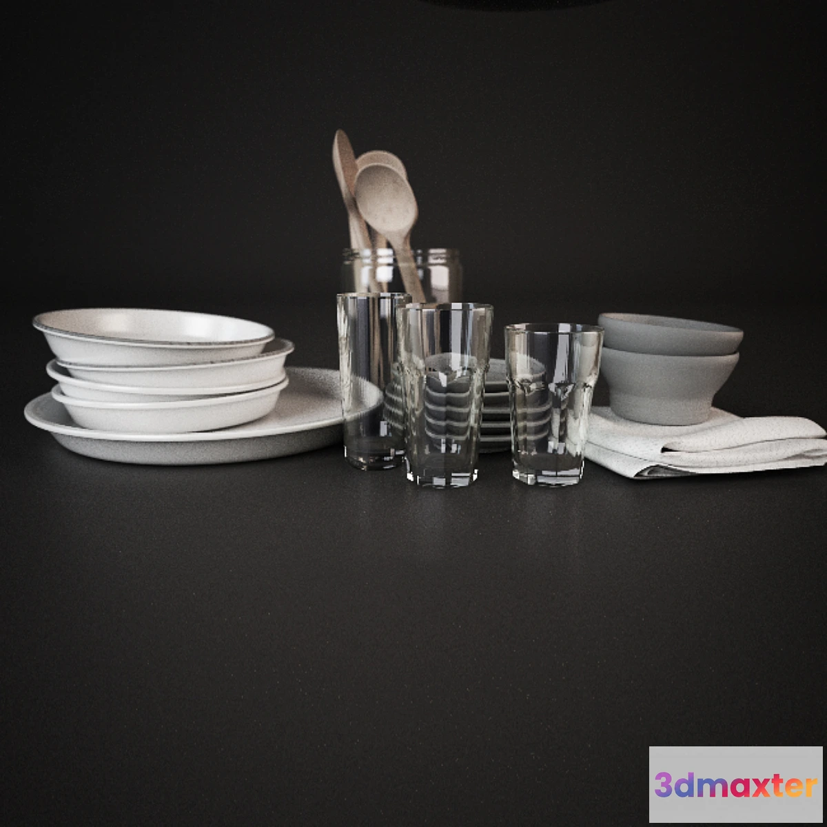 578378 - Tableware - No.2