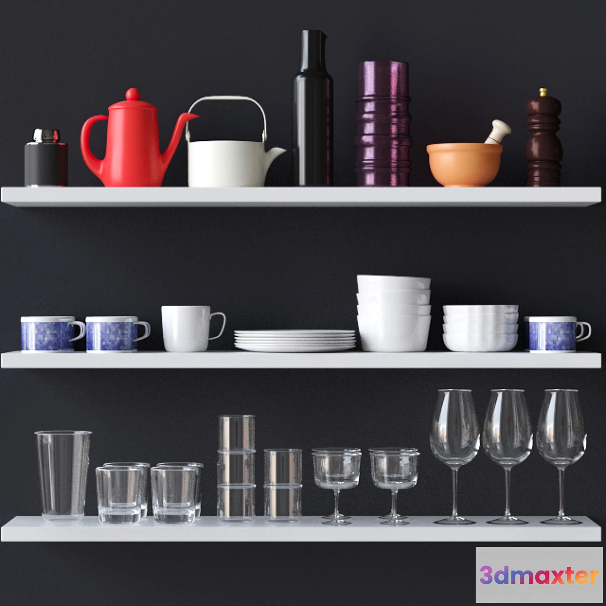578458 - Kitchen set - No.3