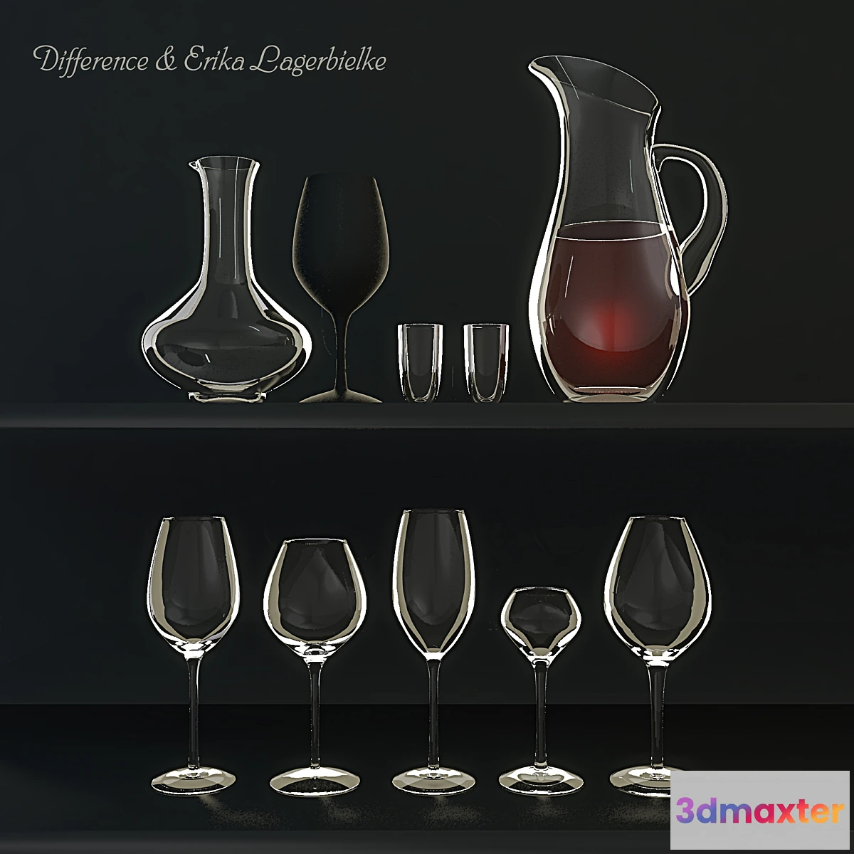 578468 - Collection Difference + Erika Lagerbielke