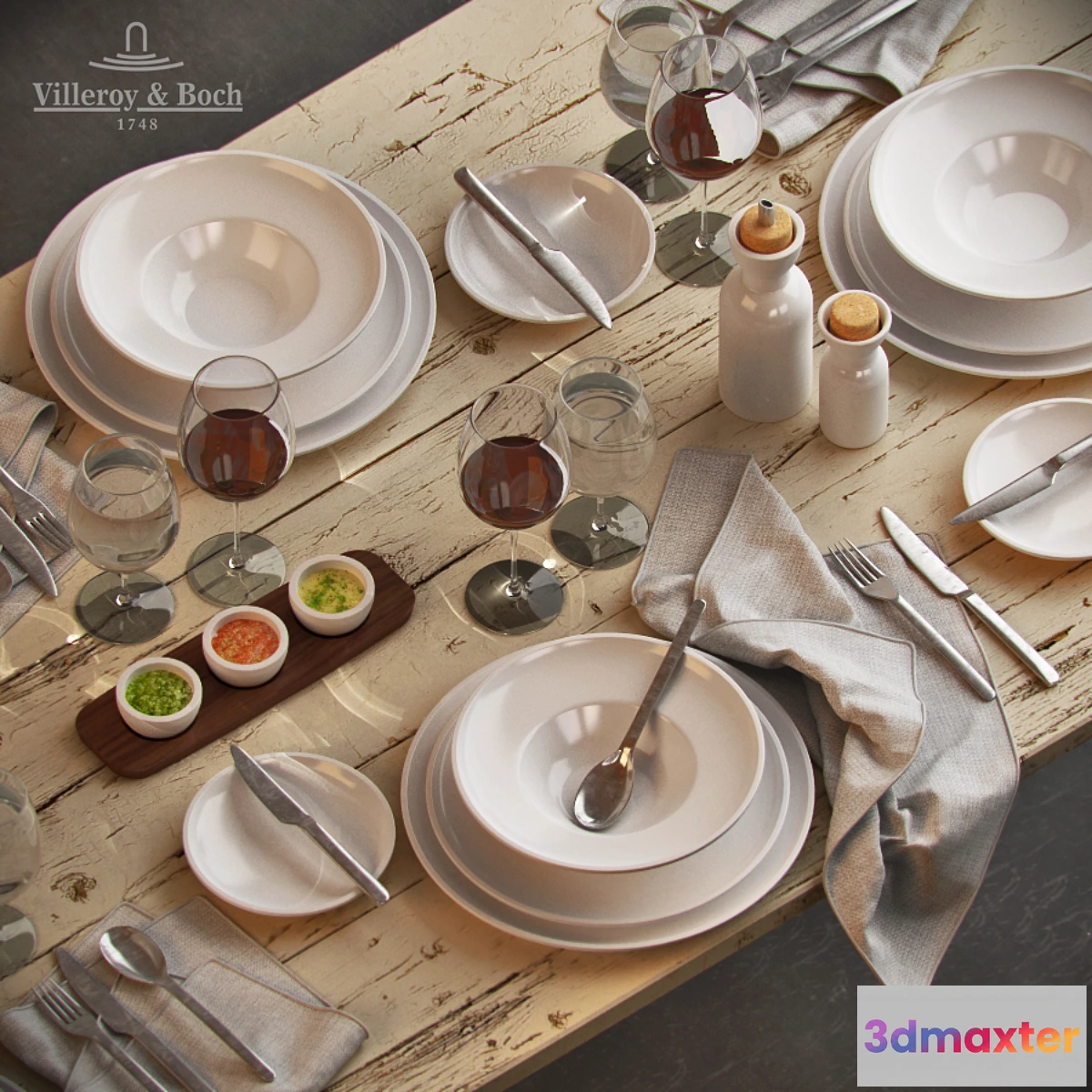 578560 - Serving  Villeroy&Boch Artesano Original