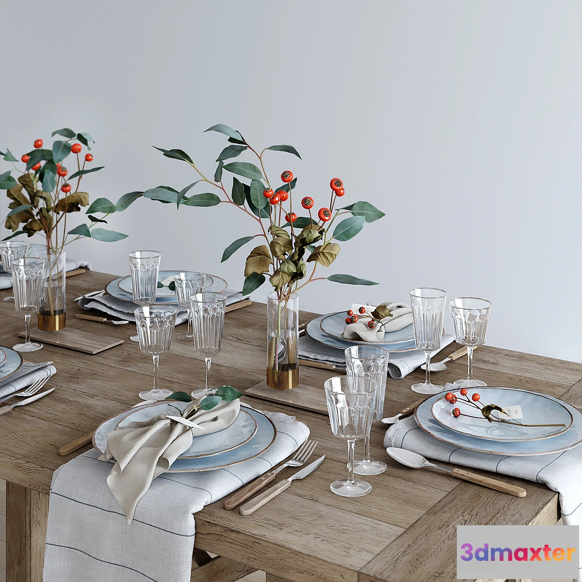 578594 - Tableware Rustic