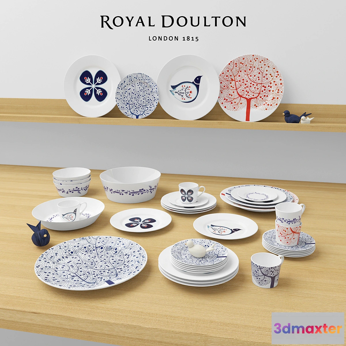 579694 - Cookware Set Royal Doulton