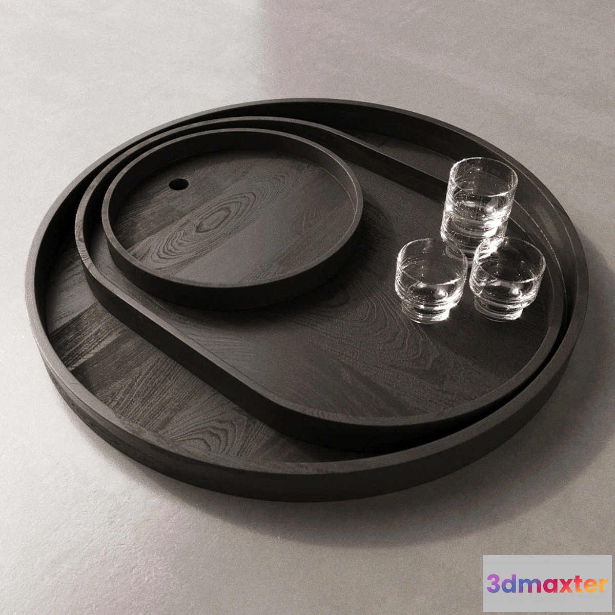 592196 - SHAKER TRAYS by norm architects