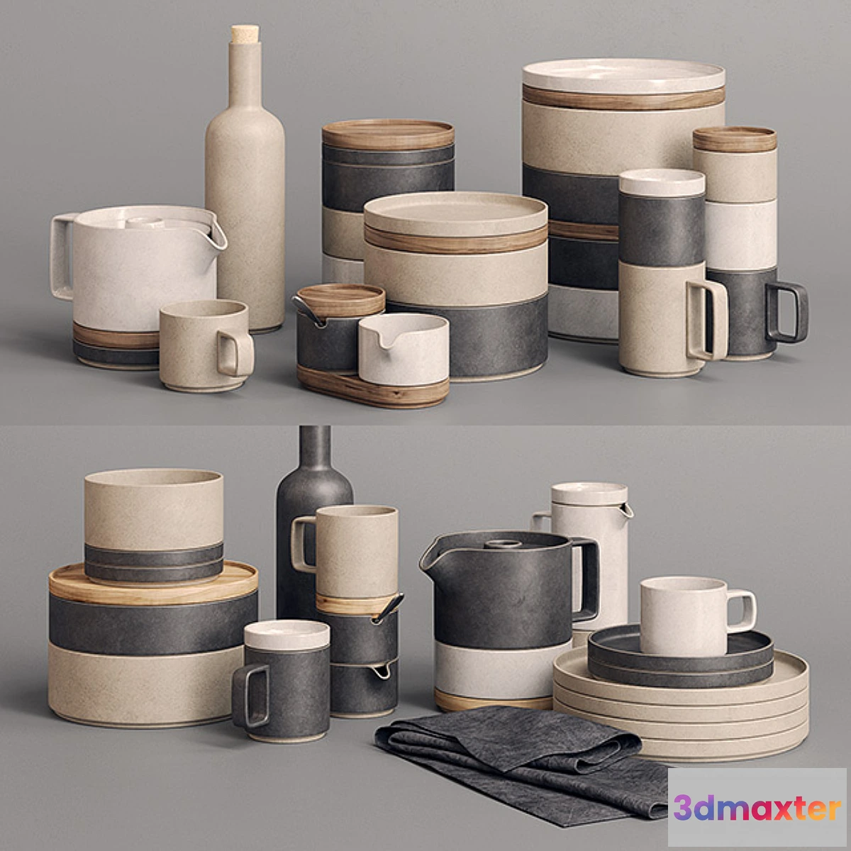 594368 - Hasami Porcelain Sets