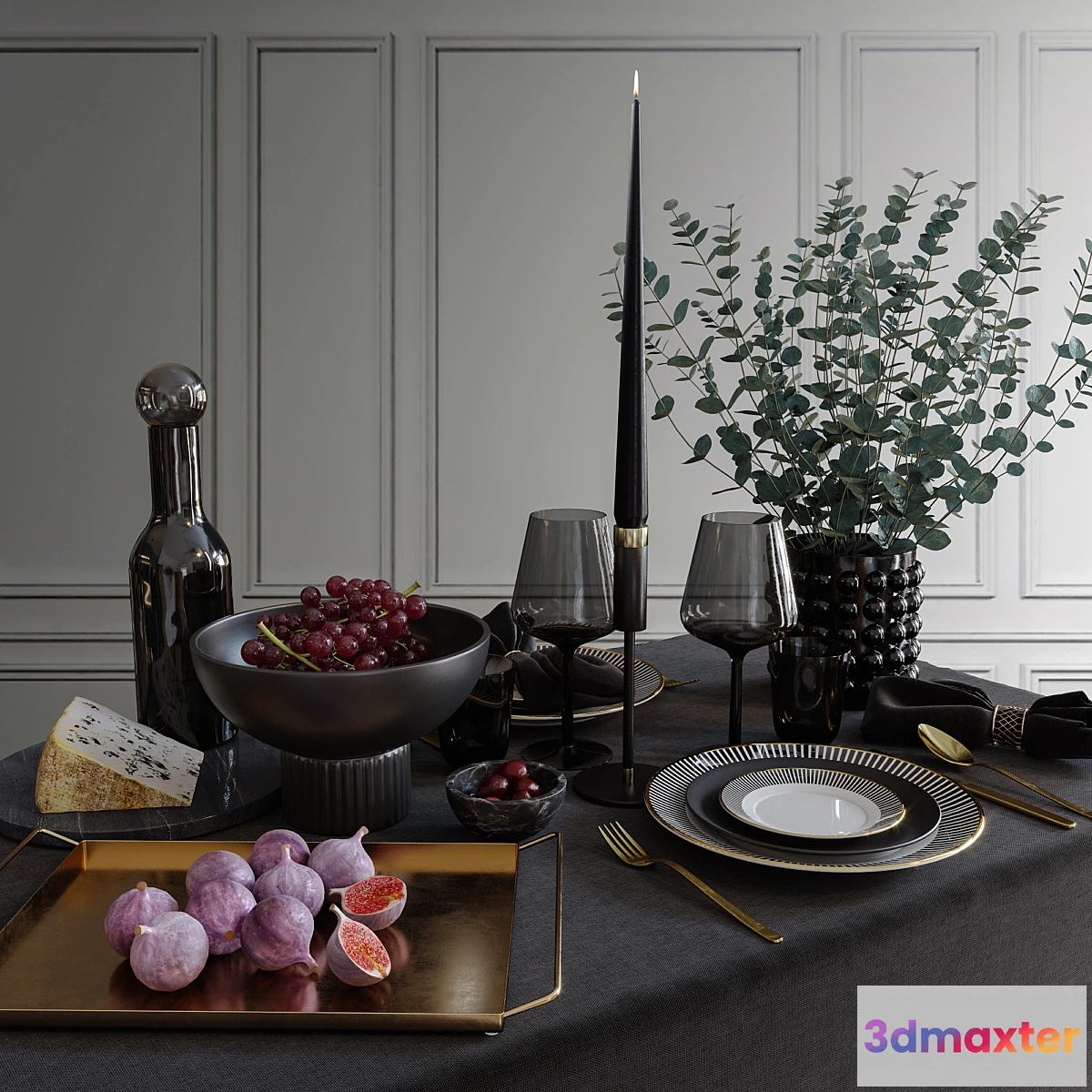 594590 - Table set 001 H&M