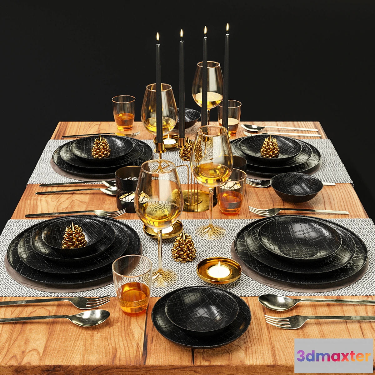 612901 - Tableware 015