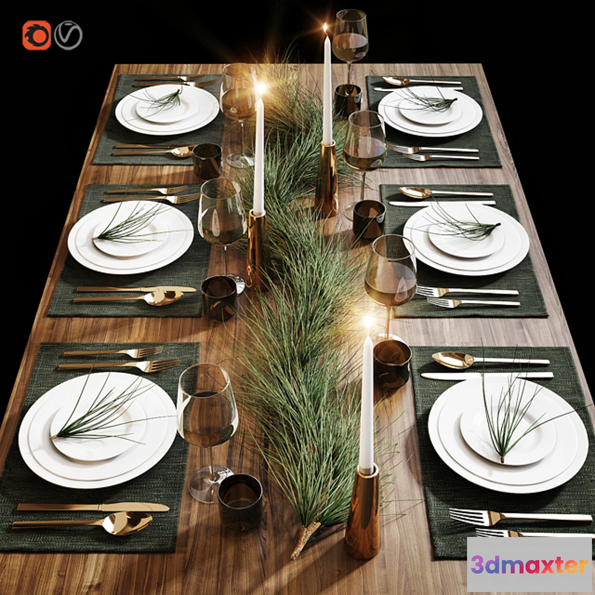 612903 - Table setting 20